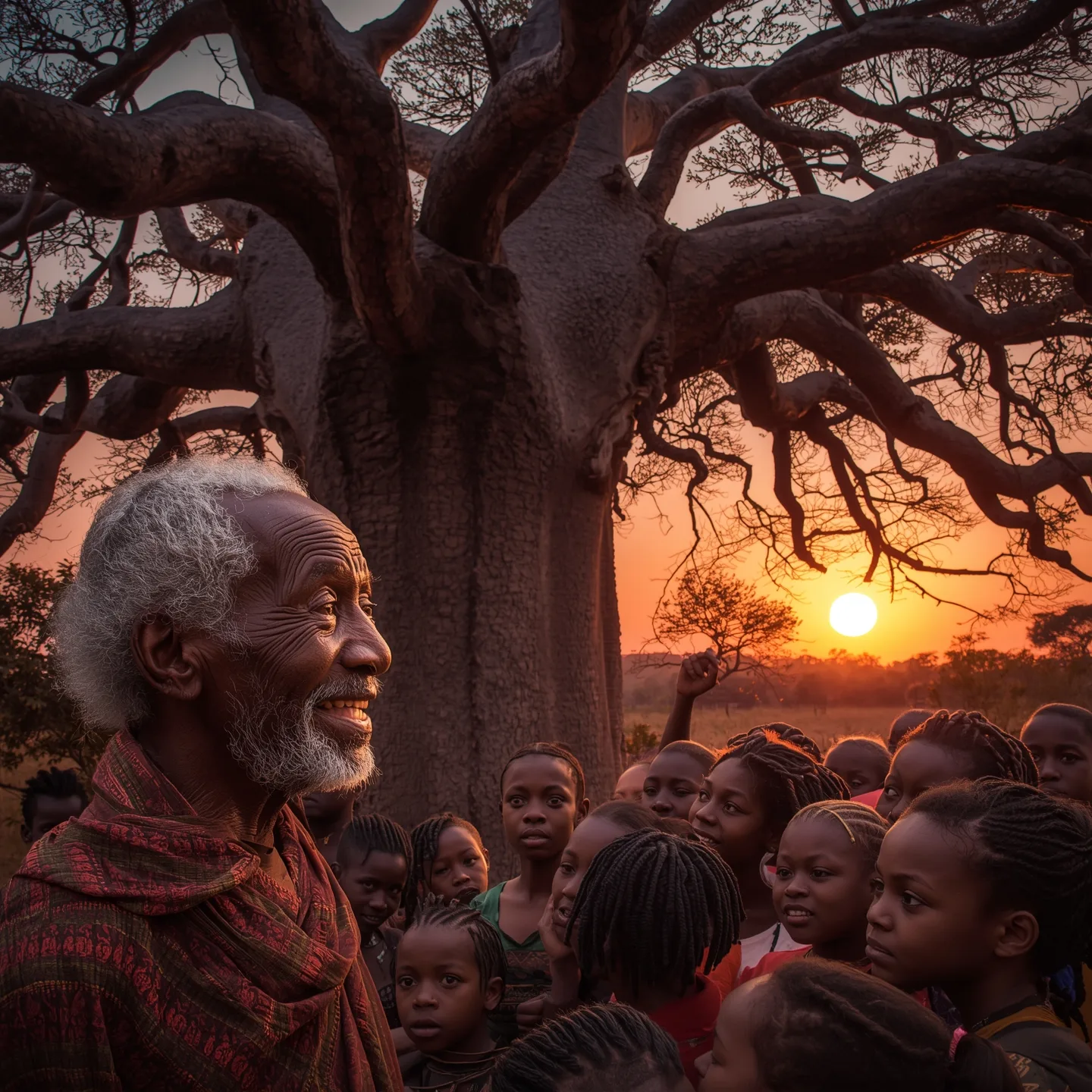 Dialek Afrika sebagai Identitas Komunitas