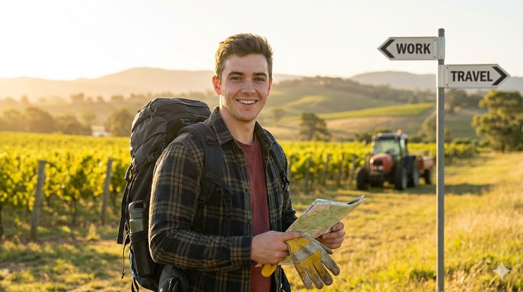 Working Holiday Visa (WHV): Kerja Sambil Liburan di Luar Negeri