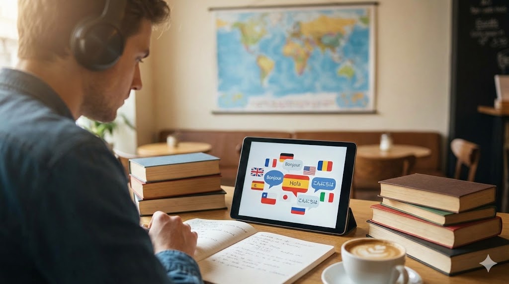 5 Aplikasi Belajar Bahasa Terbaik untuk Jadi Polyglot!